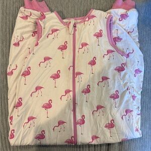 Kyte baby flamingo walker